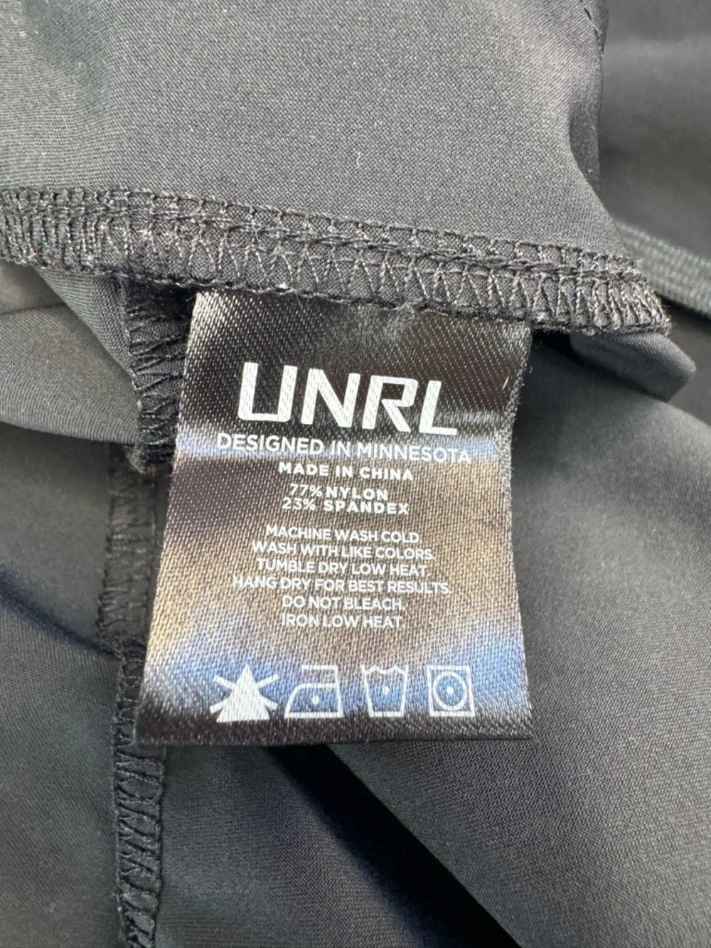 UNRL IN-FLEX JOGGER III Size M Tall